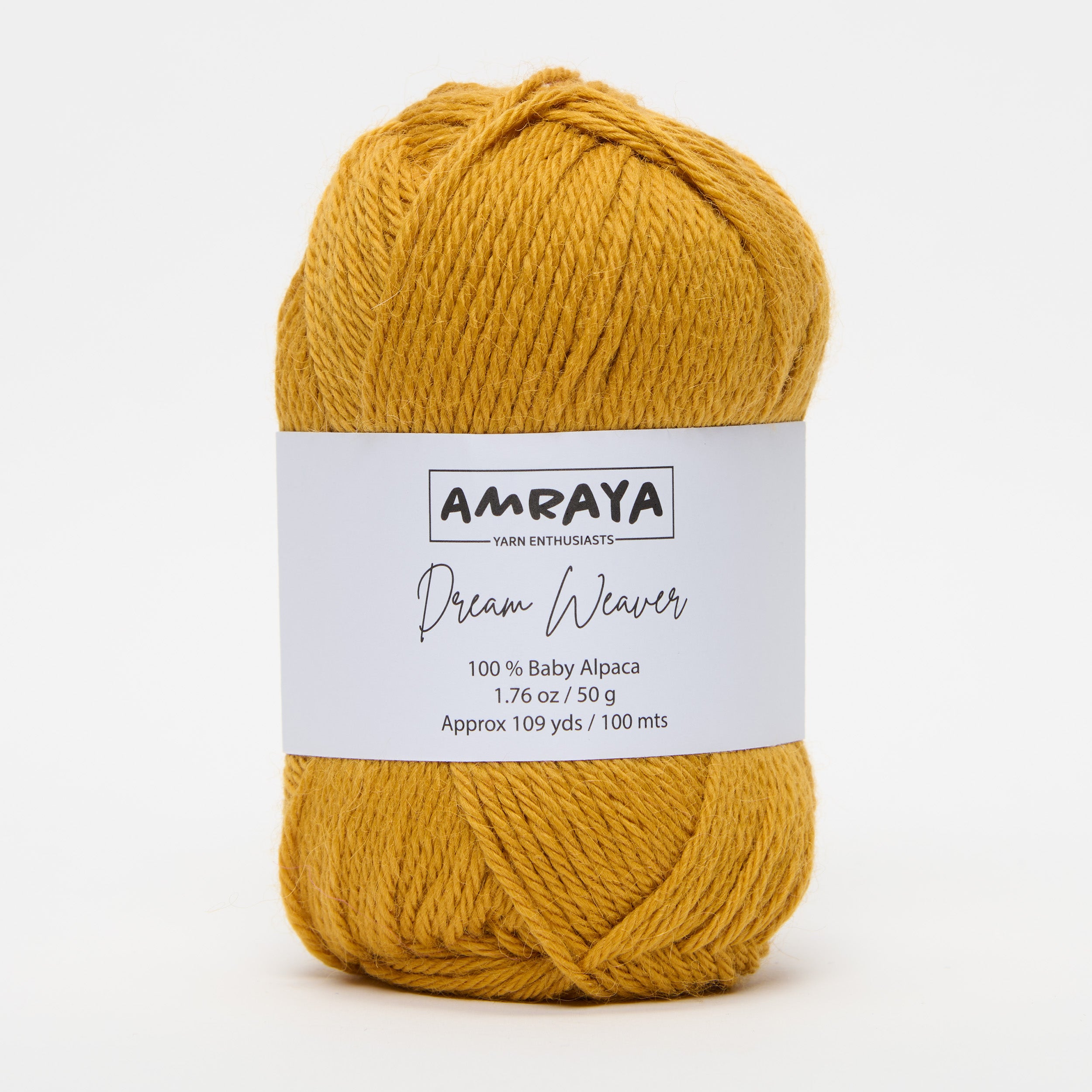 Knitting kit "Labradorite Sweater" - with Baby Alpaca Dream Weaver yarn + PDF pattern