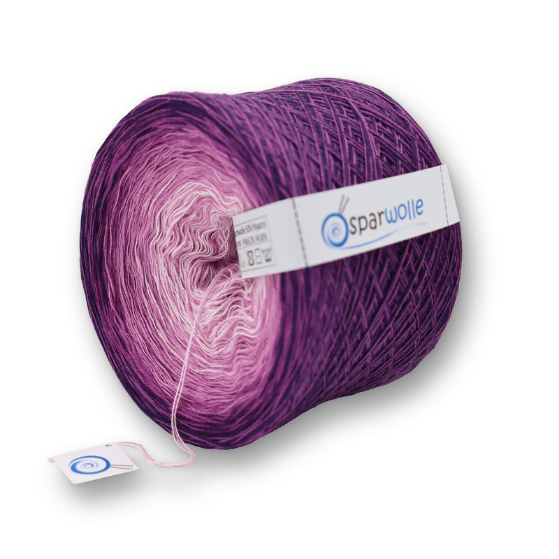 Gradient Cake Yarn, Normal