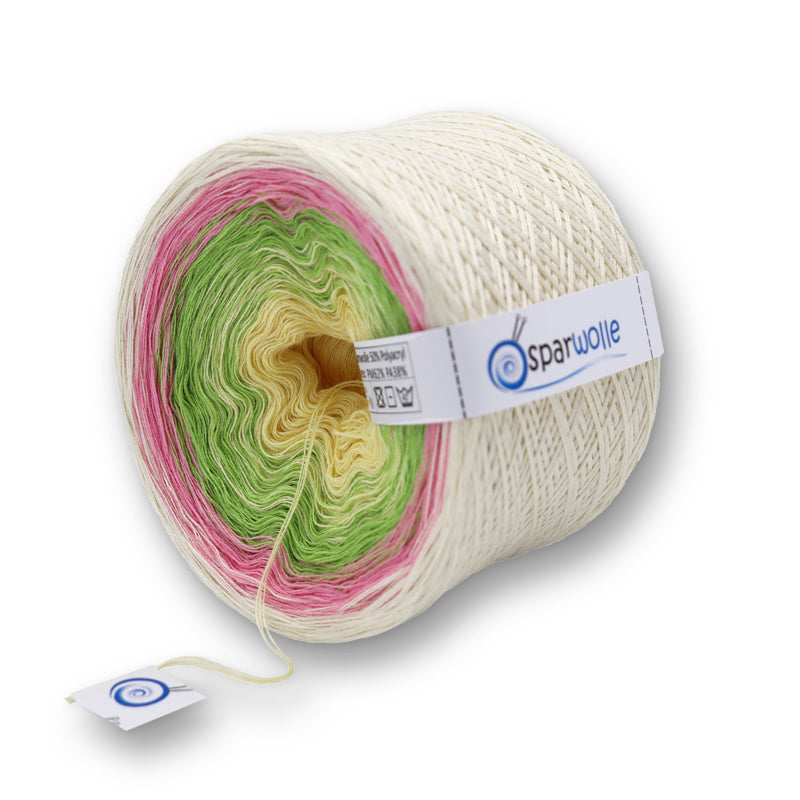 Gradient Cake Yarn, Normal