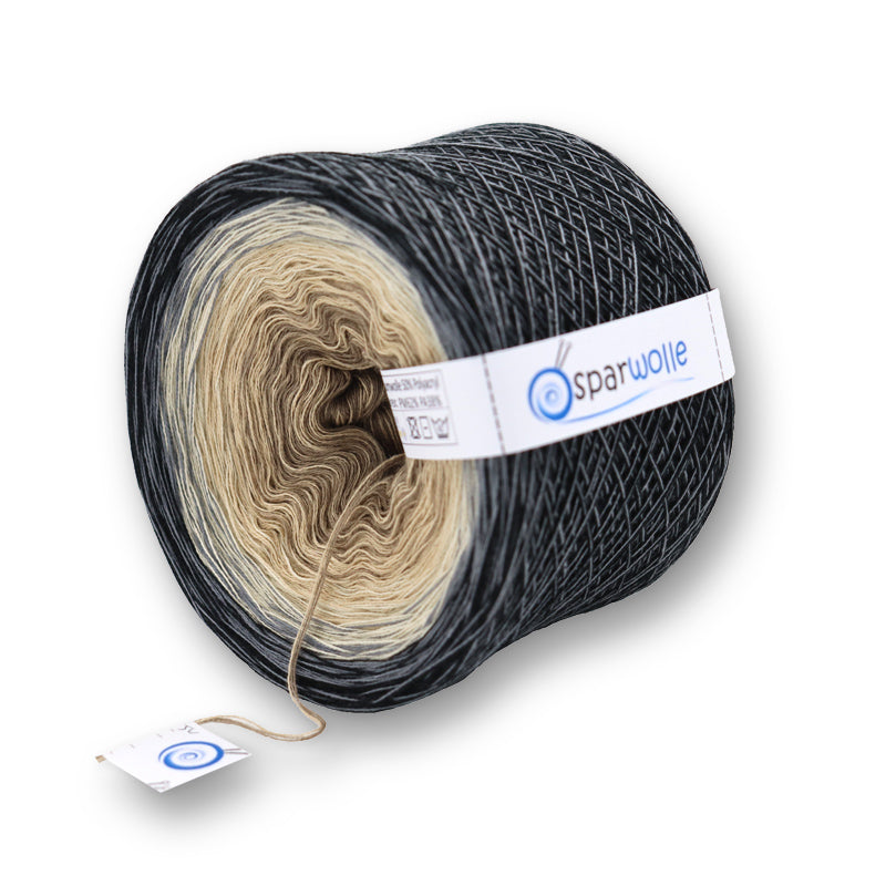 Gradient Cake Yarn, Normal