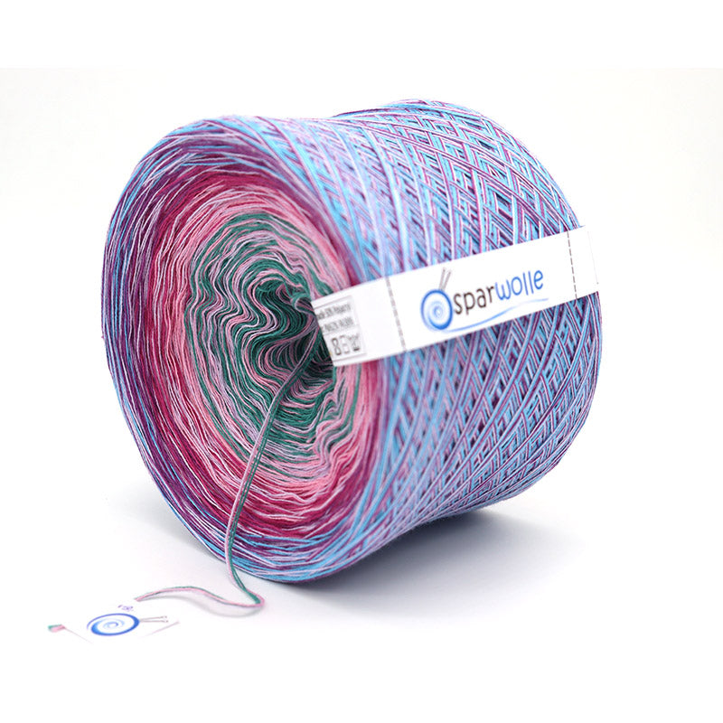 Gradient Cake Yarn, Normal