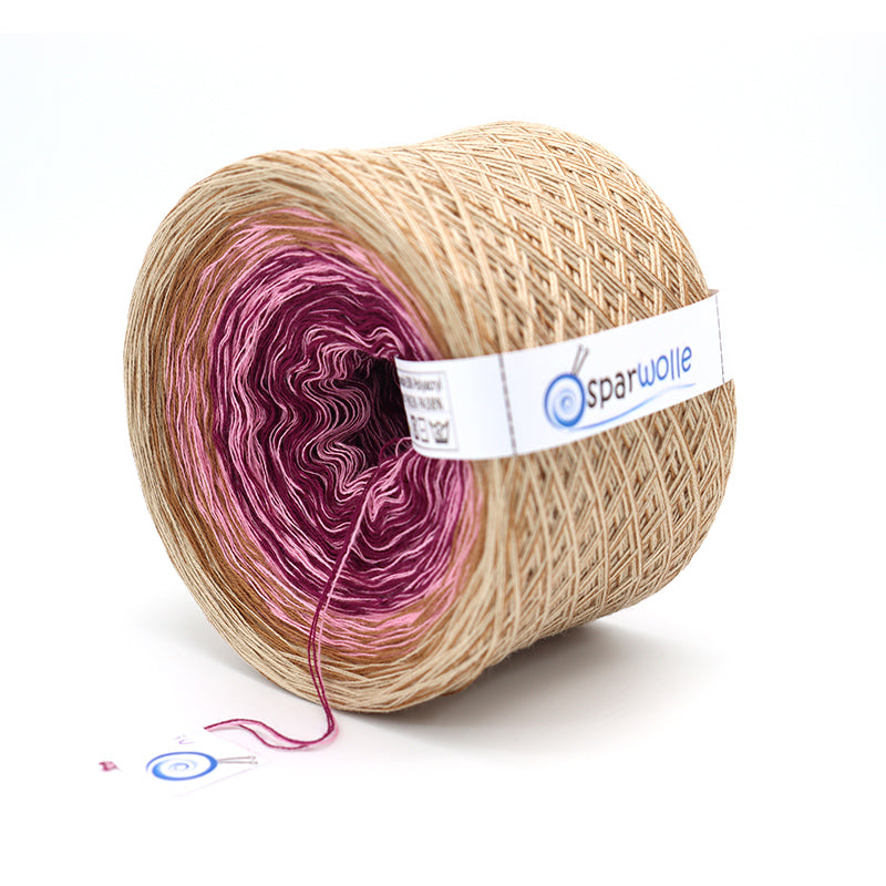 Gradient Cake Yarn, Normal