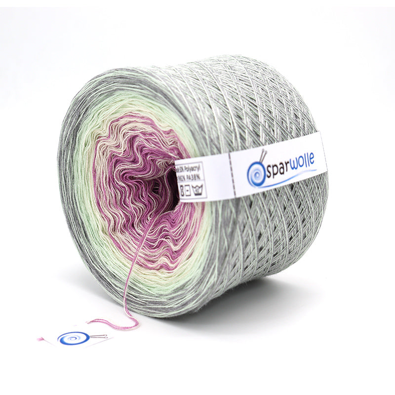 Gradient Cake Yarn, Normal
