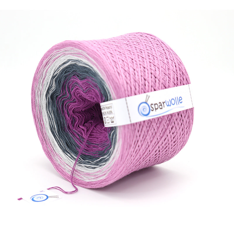 Gradient Cake Yarn, Normal