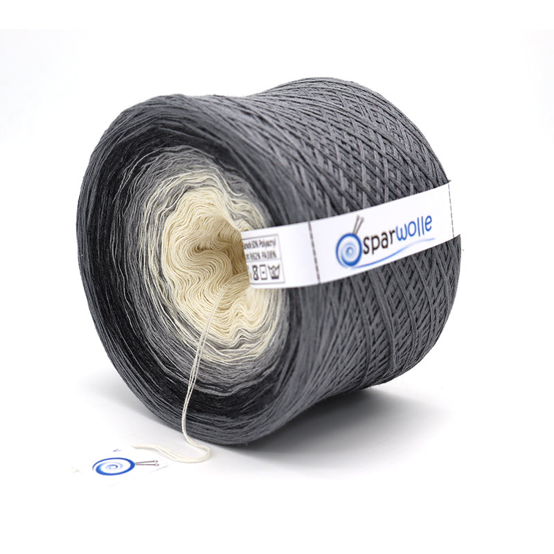 Gradient Cake Yarn, Normal