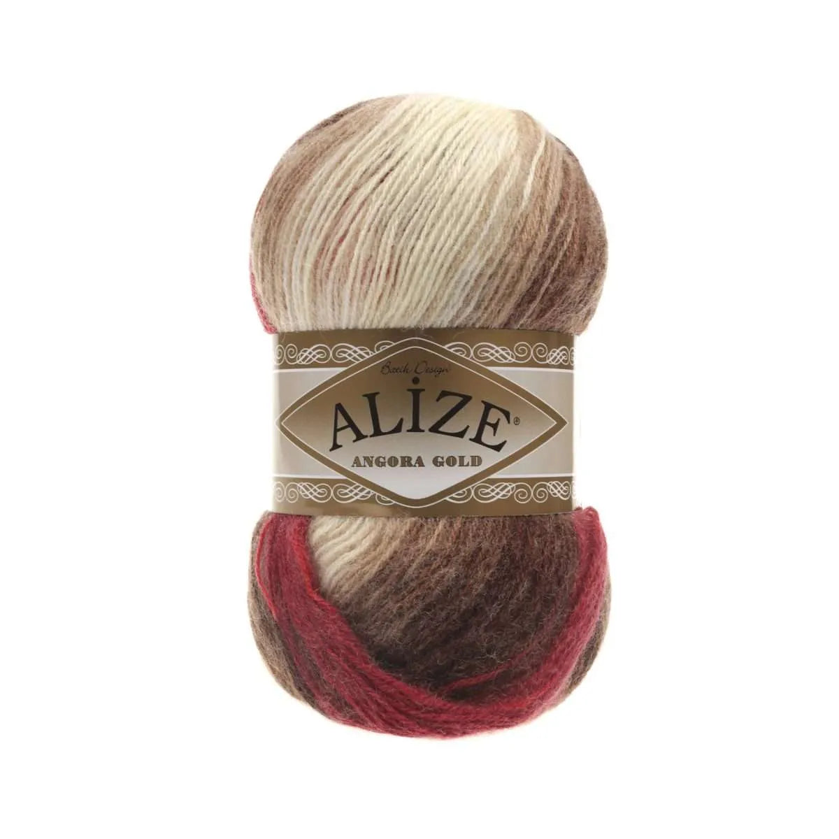 Alize Angora Gold Batik Yarn