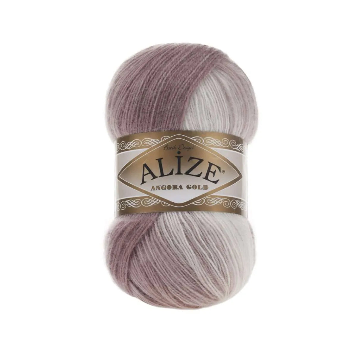 Alize Angora Gold Batik Yarn