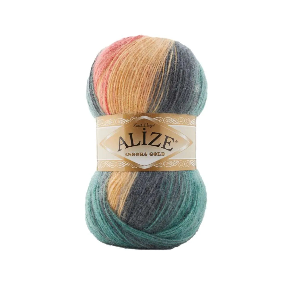 Alize Angora Gold Batik Yarn
