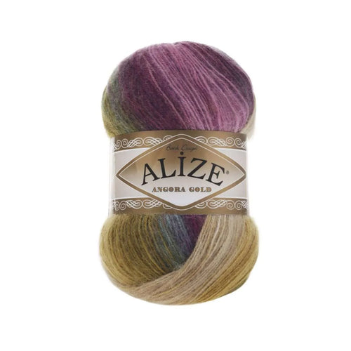 Alize Angora Gold Batik Wolle