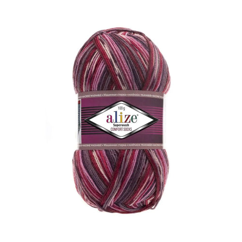 Alize Sockenwolle, Superwash Comfort Socks