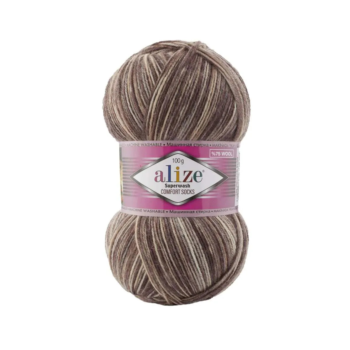 Alize Sockenwolle, Superwash Comfort Socks