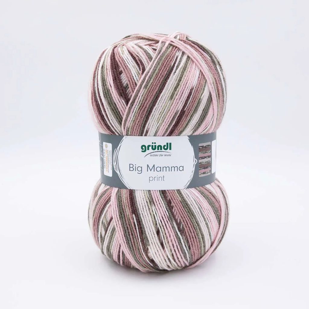 Gründl Big Mamma print