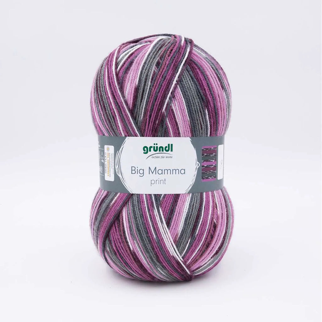 Gründl Big Mamma print