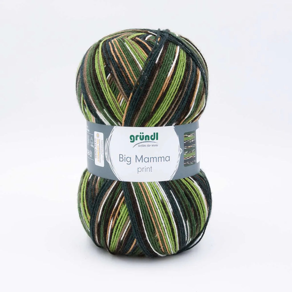 Gründl Big Mamma print