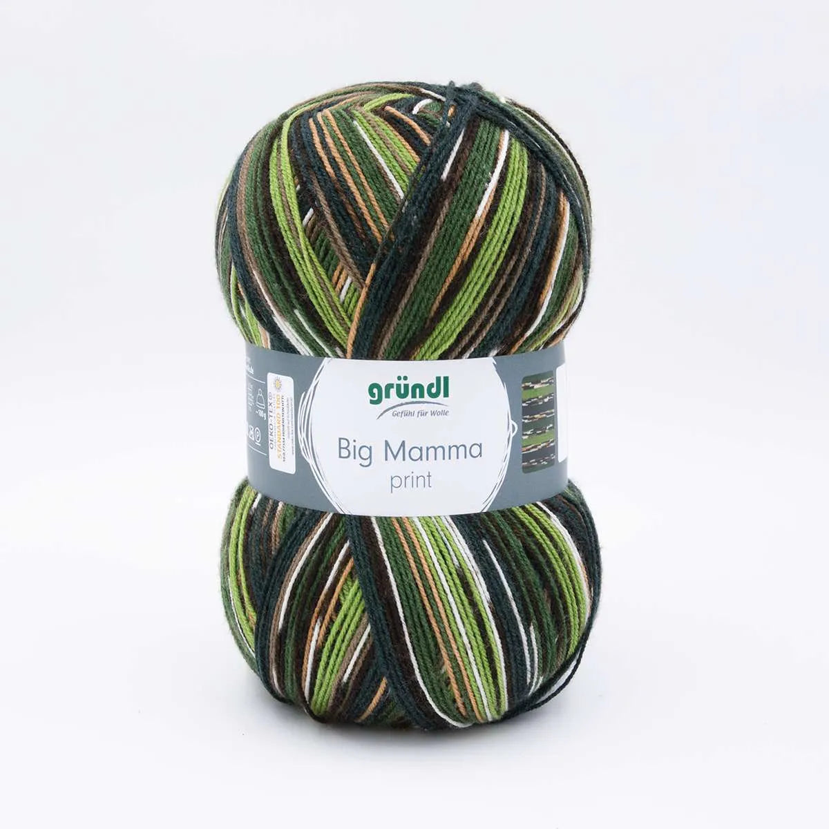 Gründl Big Mamma print