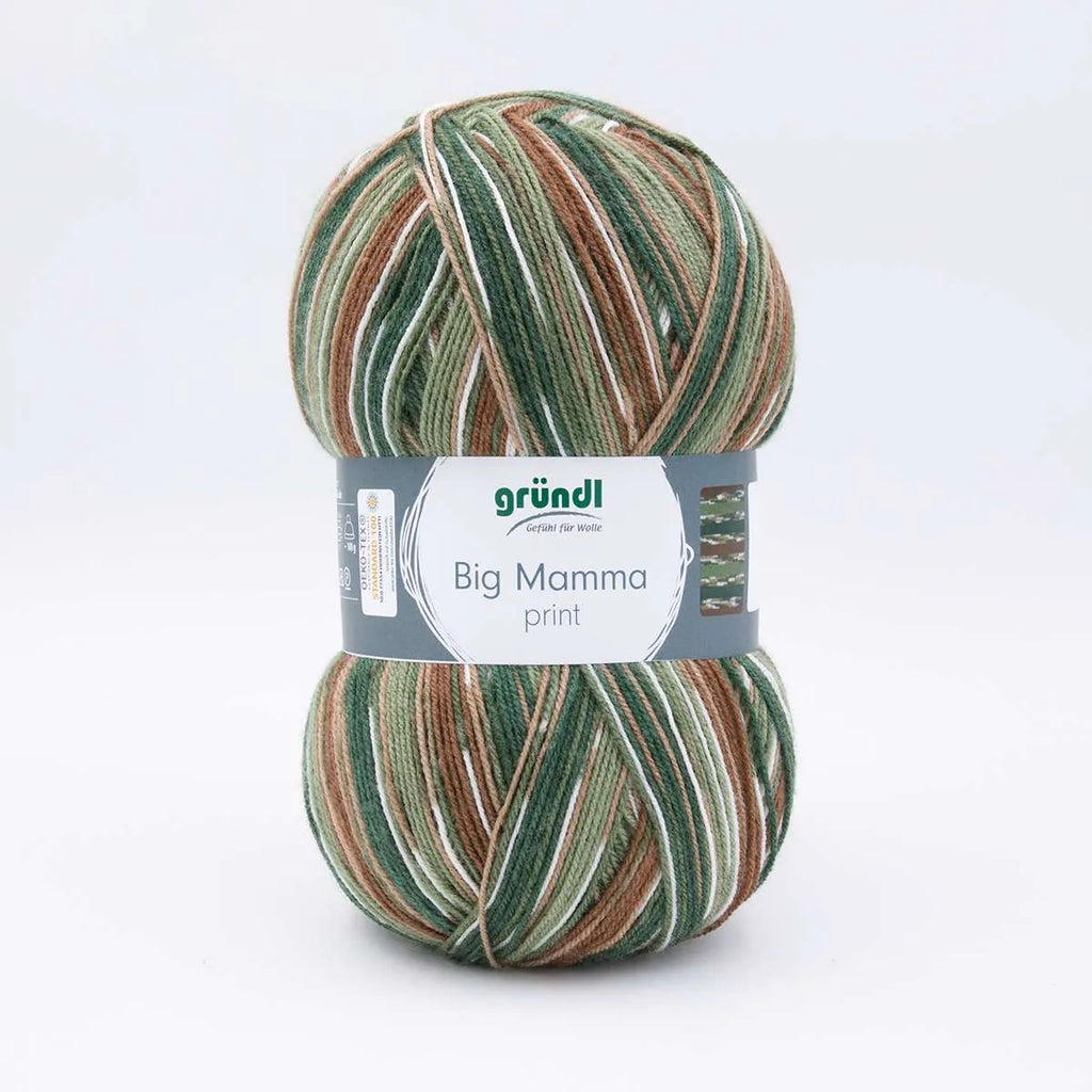 Gründl Big Mamma print