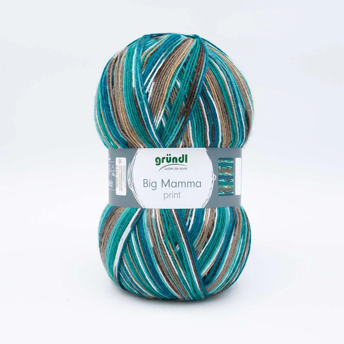 Gründl Big Mamma print