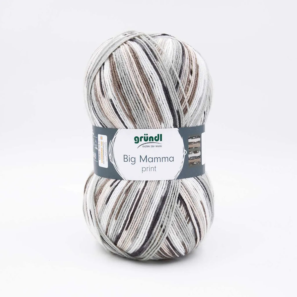 Gründl Big Mamma print