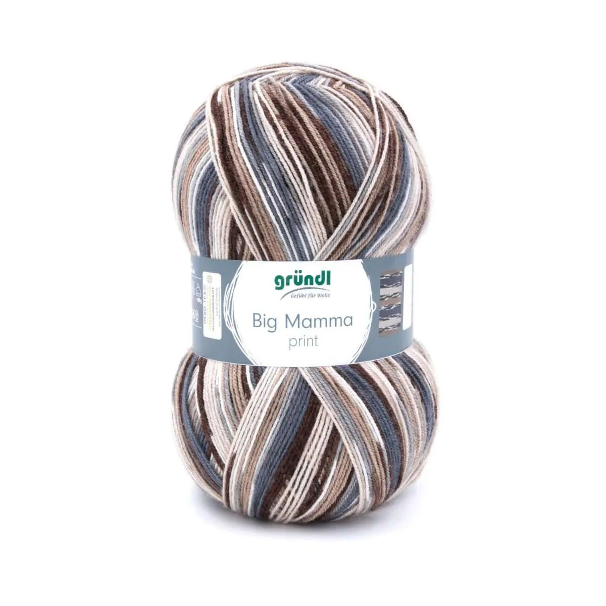 Gründl Big Mamma print
