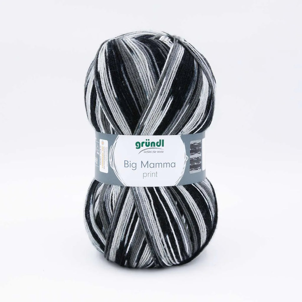 Gründl Big Mamma print