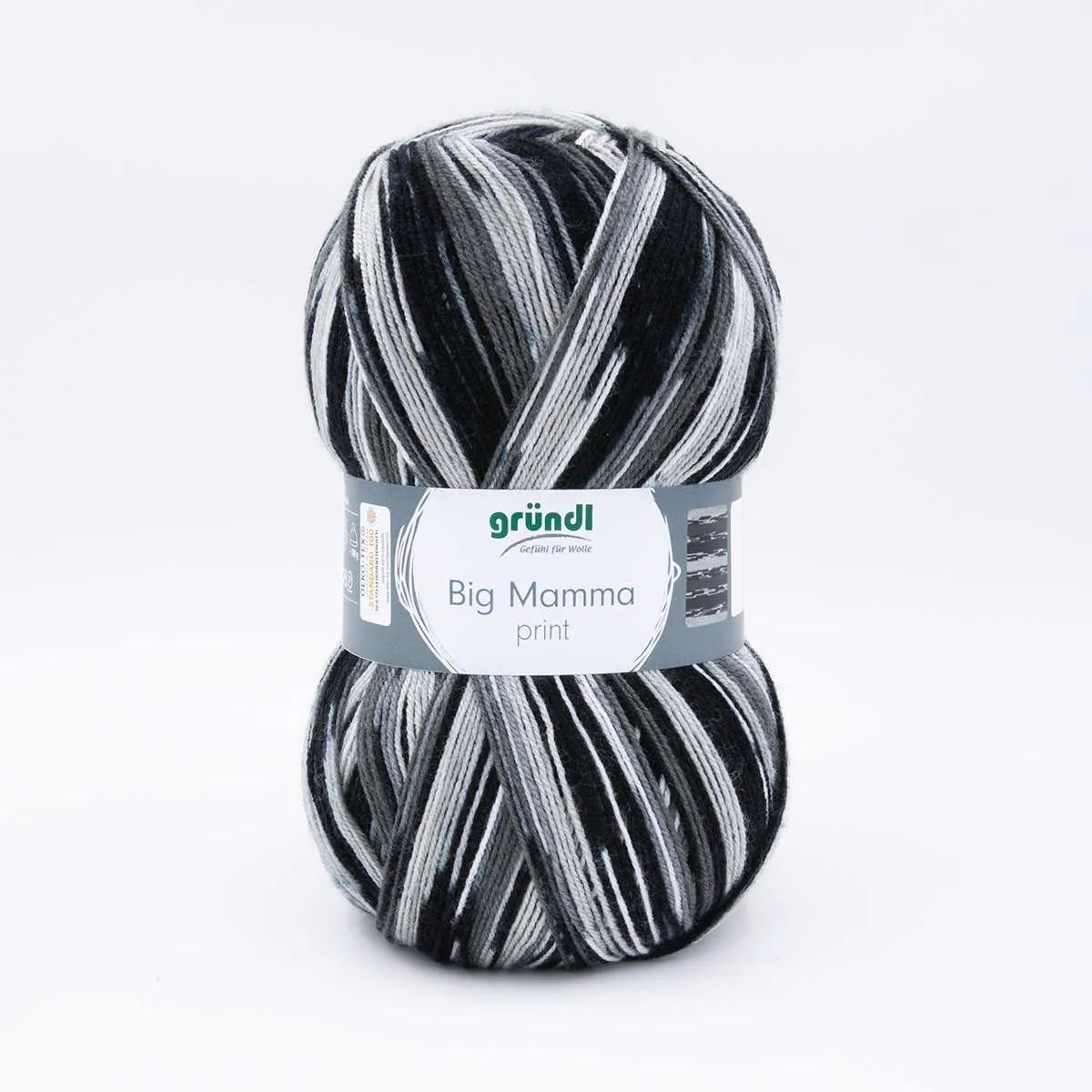Gründl Big Mamma print