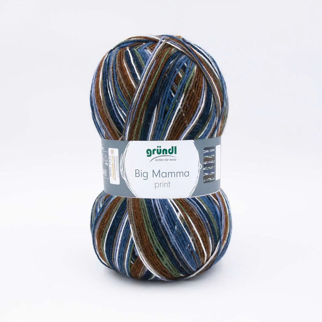 Gründl Big Mamma print