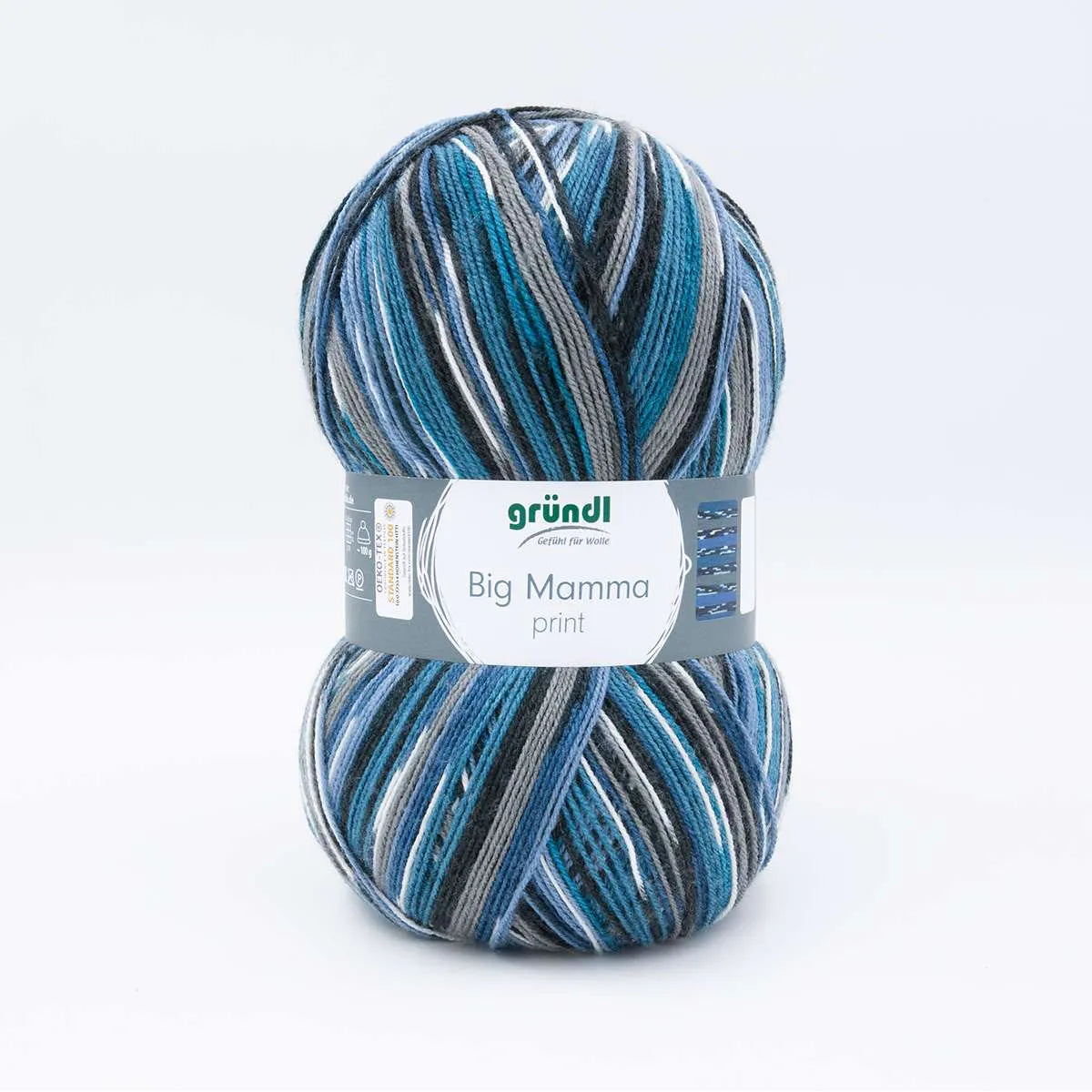 Gründl Big Mamma print