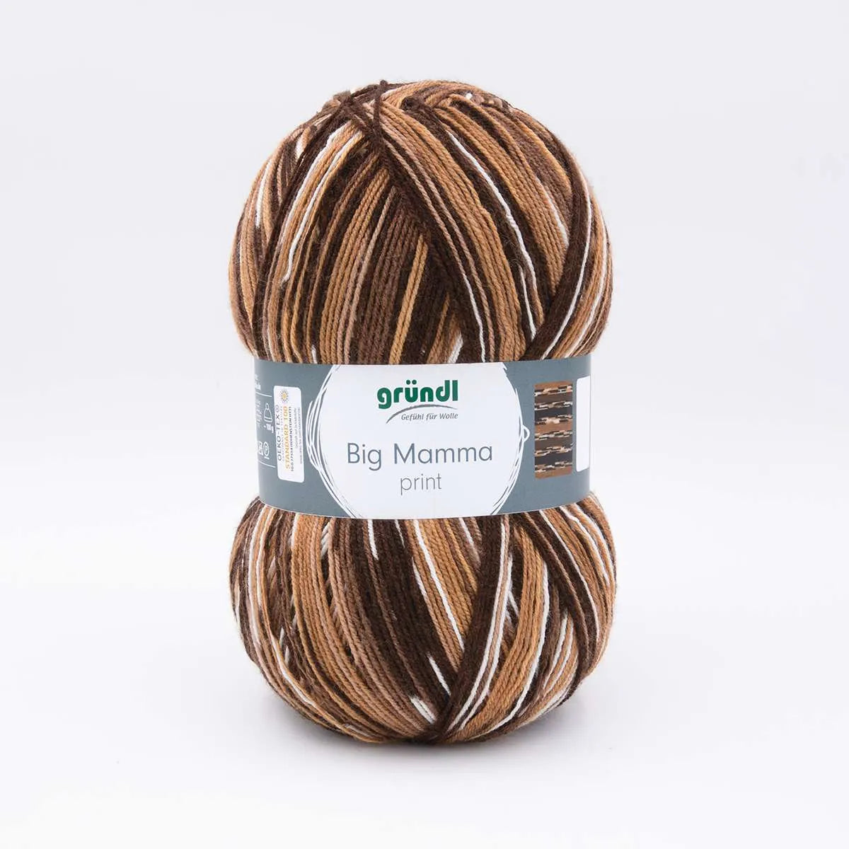 Gründl Big Mamma print