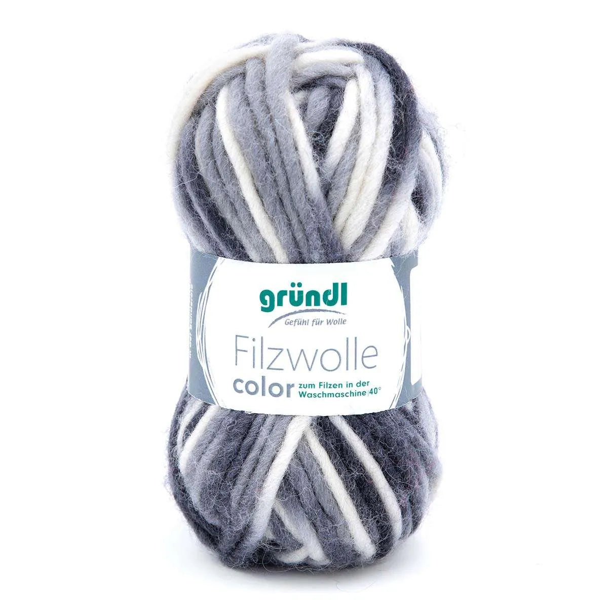 Gründl Felt Wool color