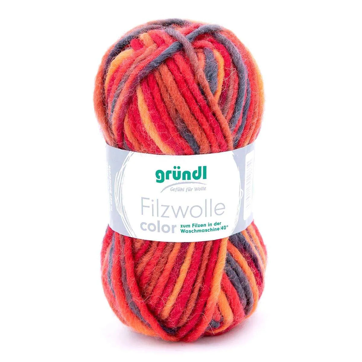 Gründl Felt Wool color