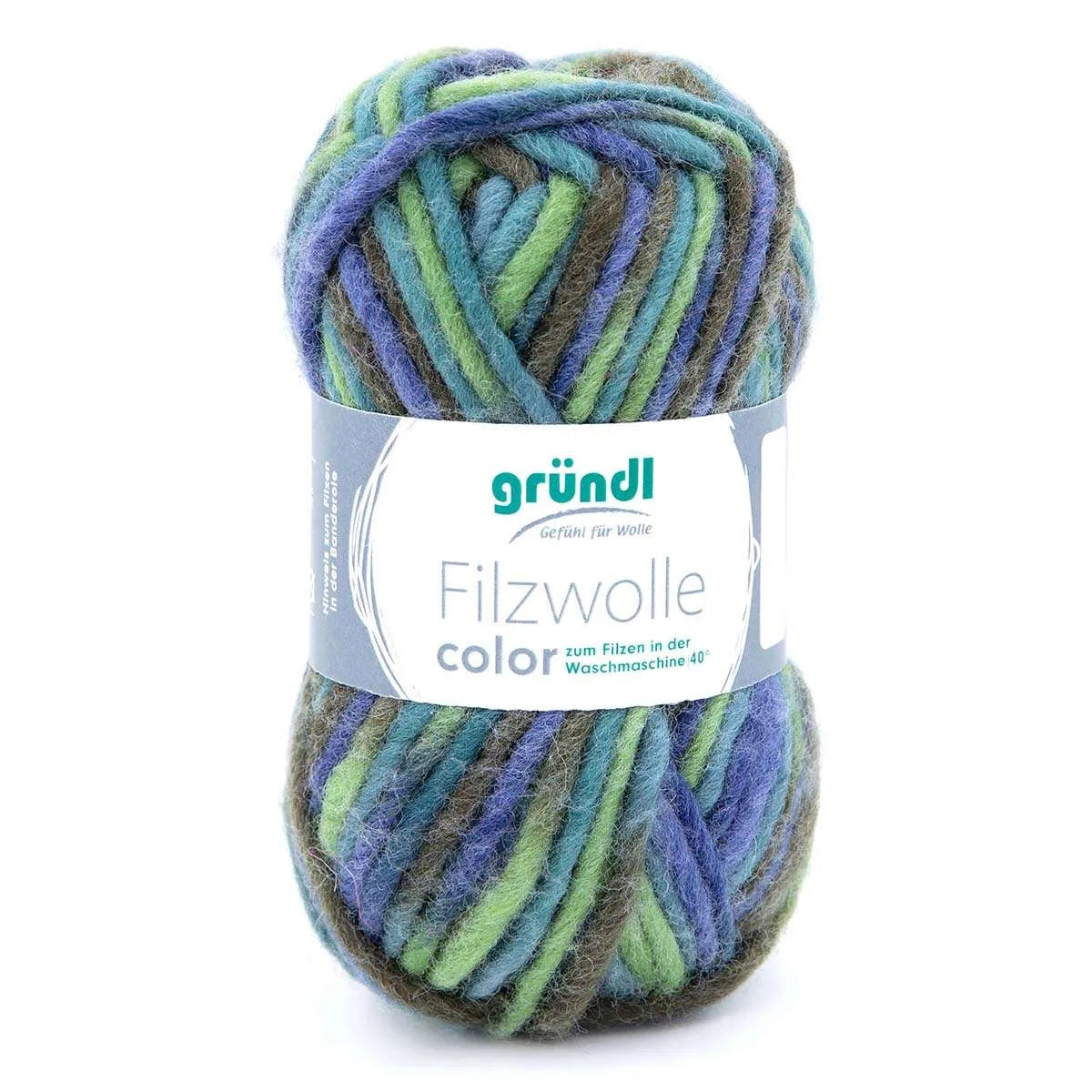 Gründl Felt Wool color