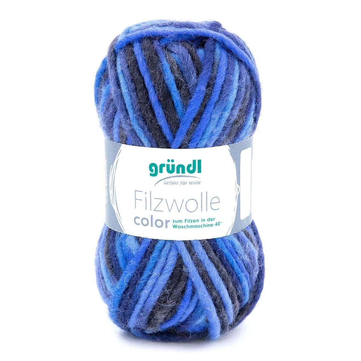 Gründl Felt Wool color