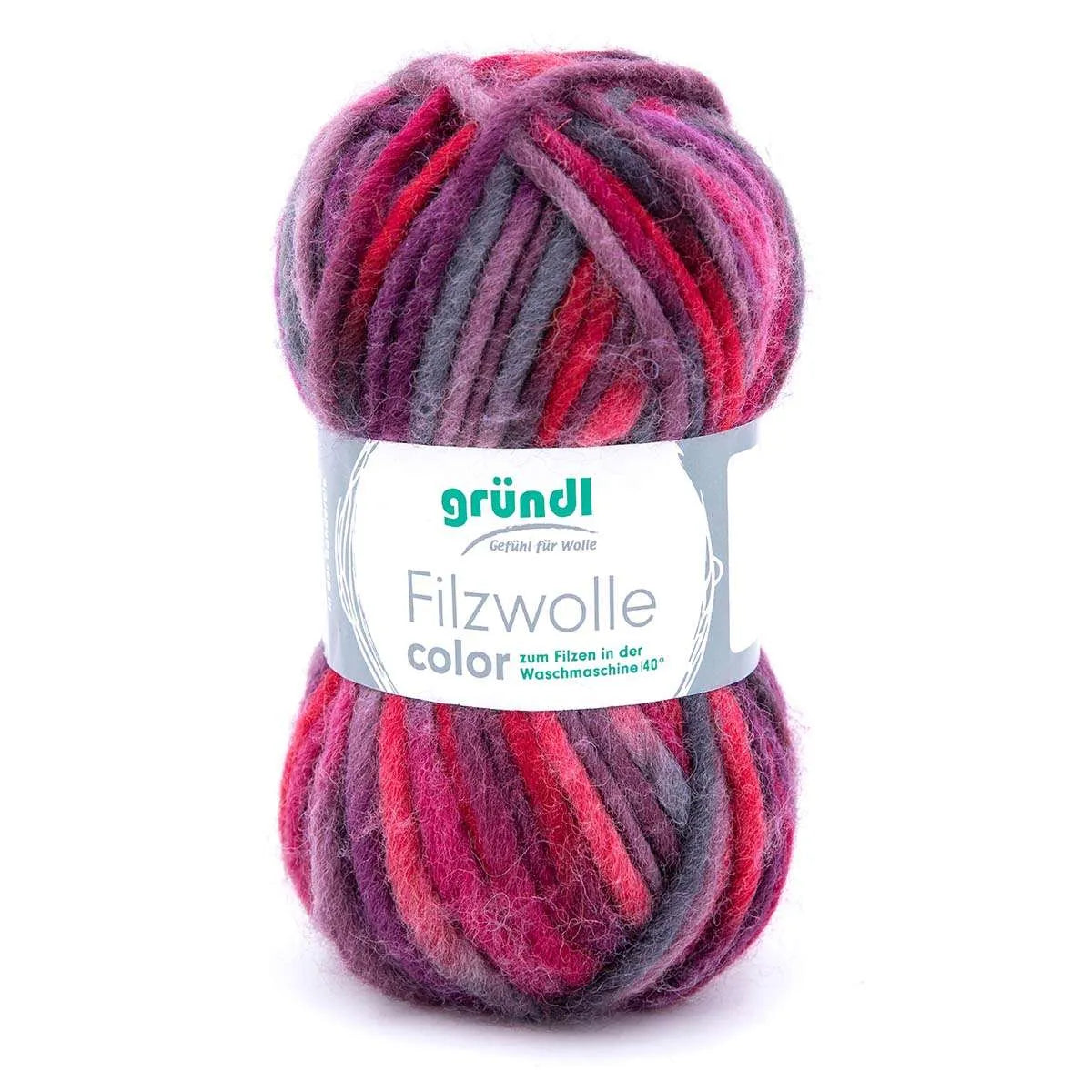 Gründl Felt Wool color