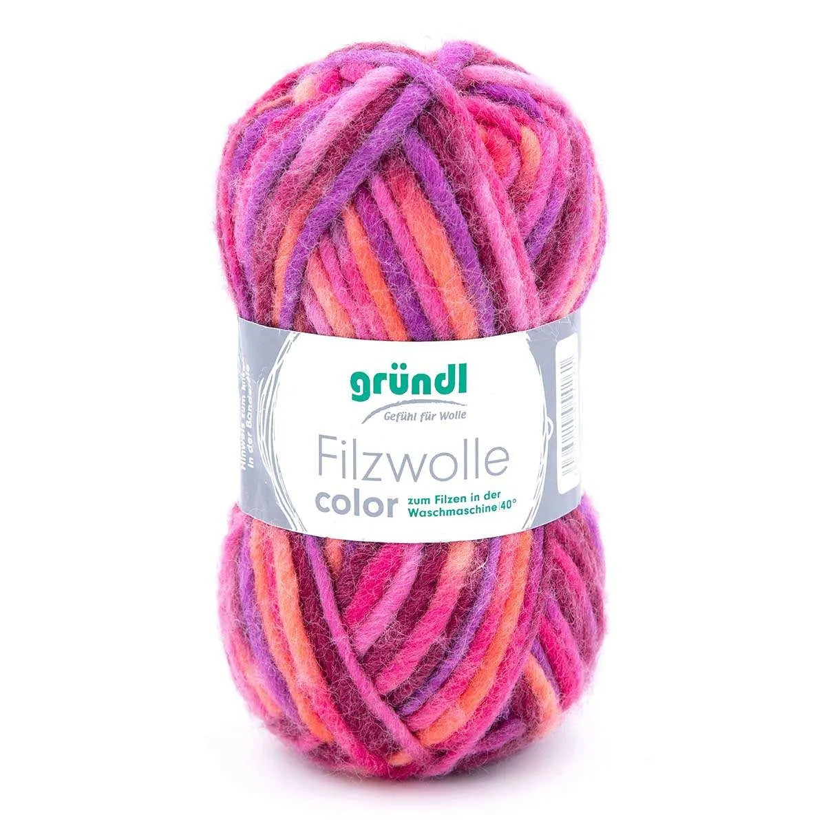 Gründl Felt Wool color