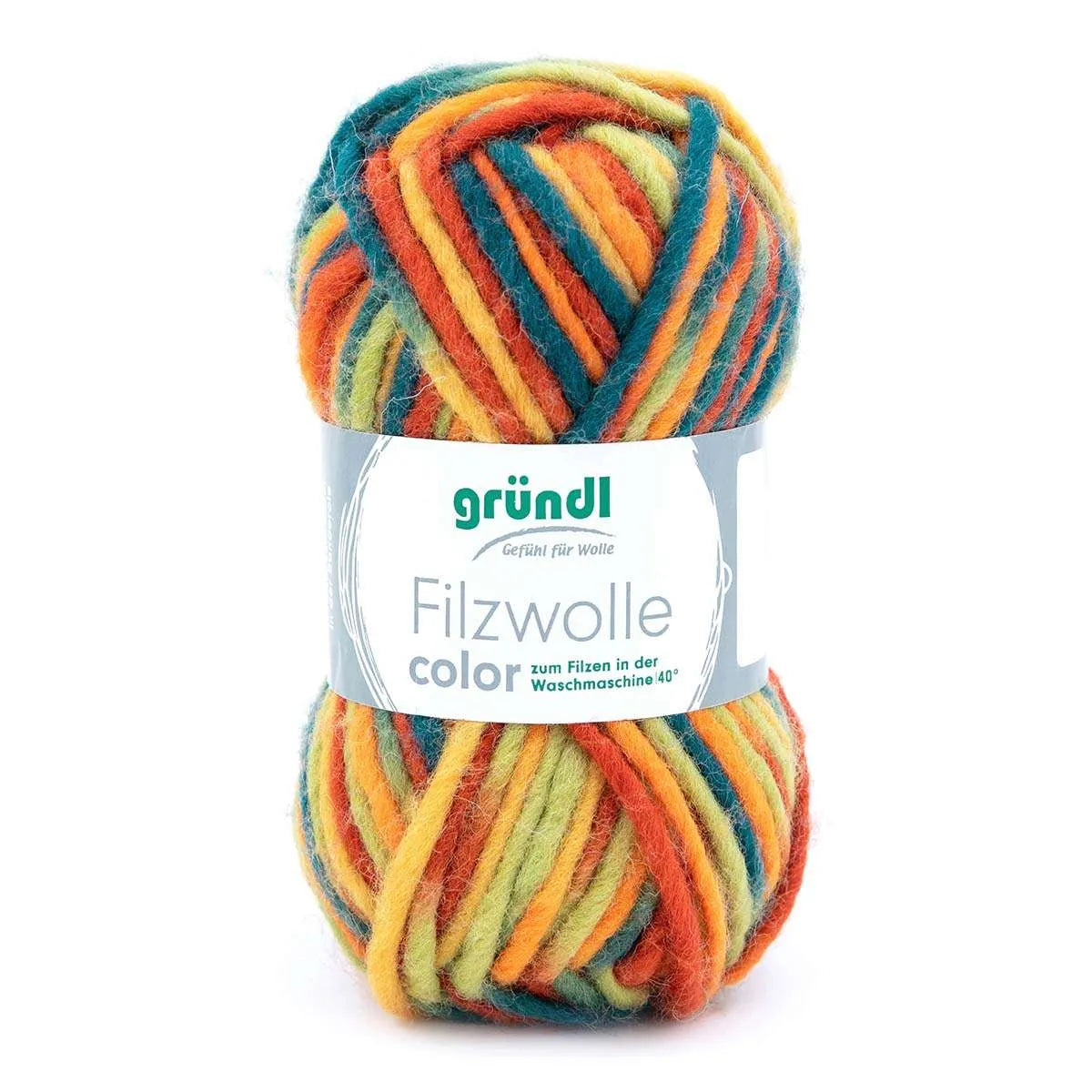 Gründl Felt Wool color