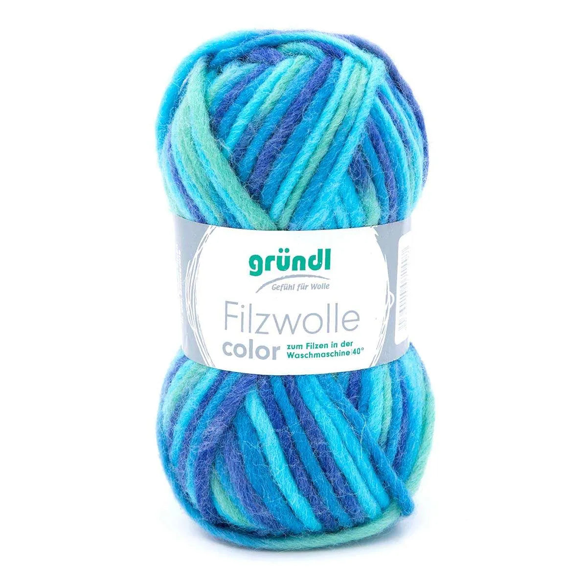 Gründl Felt Wool color