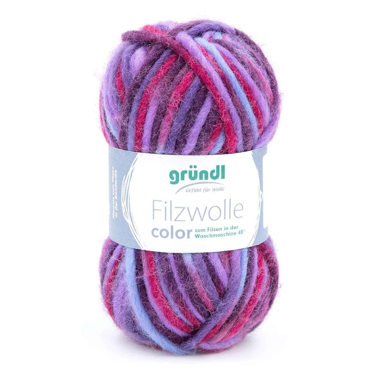 Gründl Felt Wool color