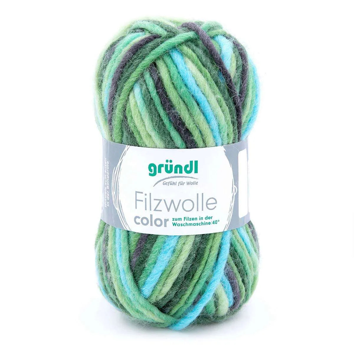 Gründl Felt Wool color