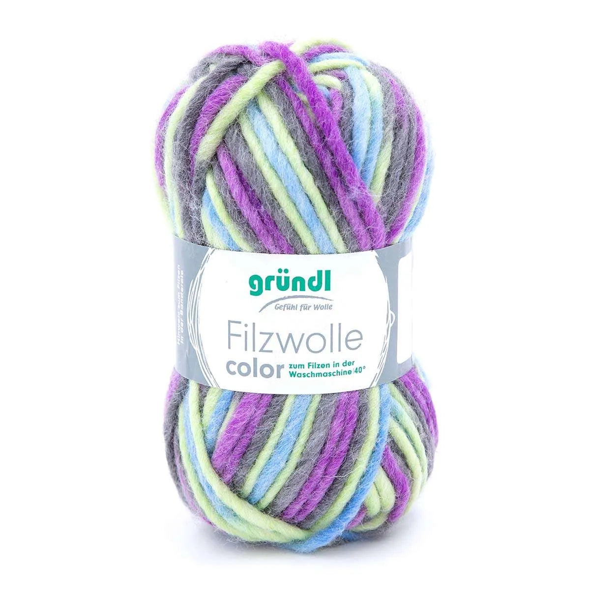 Gründl Felt Wool color