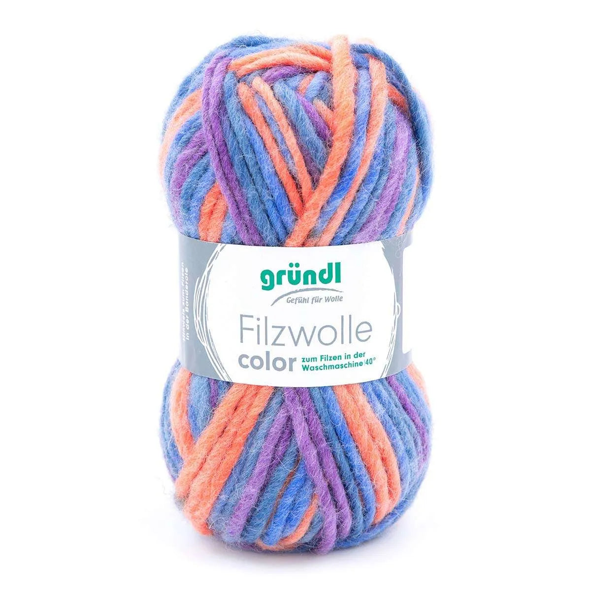 Gründl Felt Wool color
