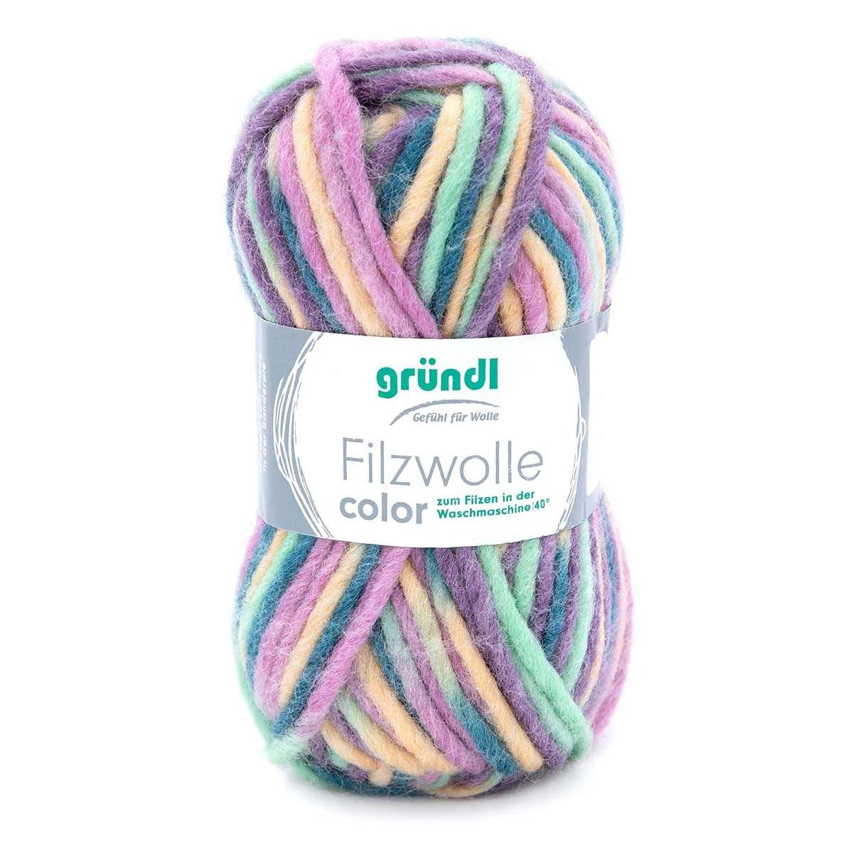 Gründl Felt Wool color