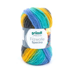 Gründl Felting Wool Spectra