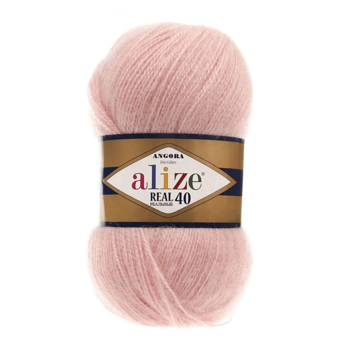 Alize Angora Real 40 Yarn