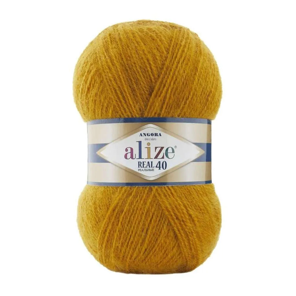 Alize Angora Real 40 Yarn
