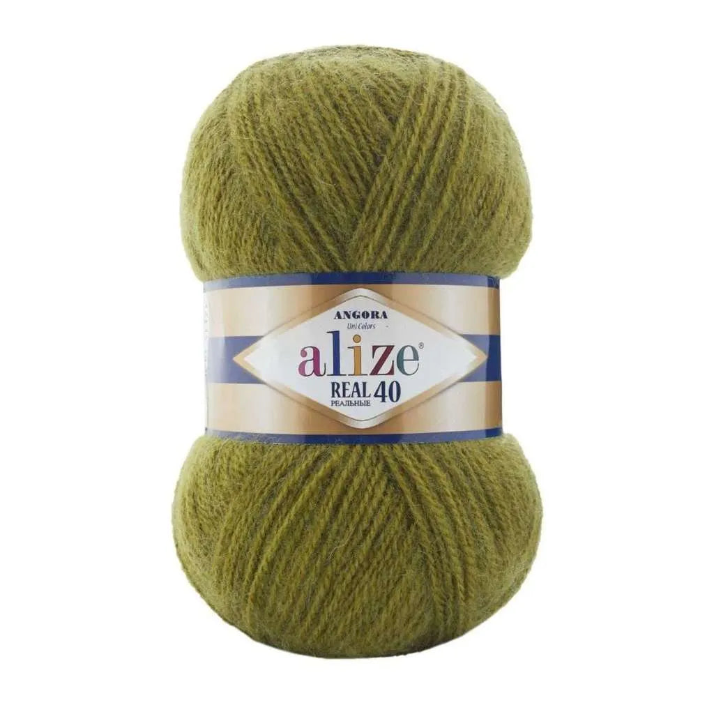 Alize Angora Real 40 Yarn