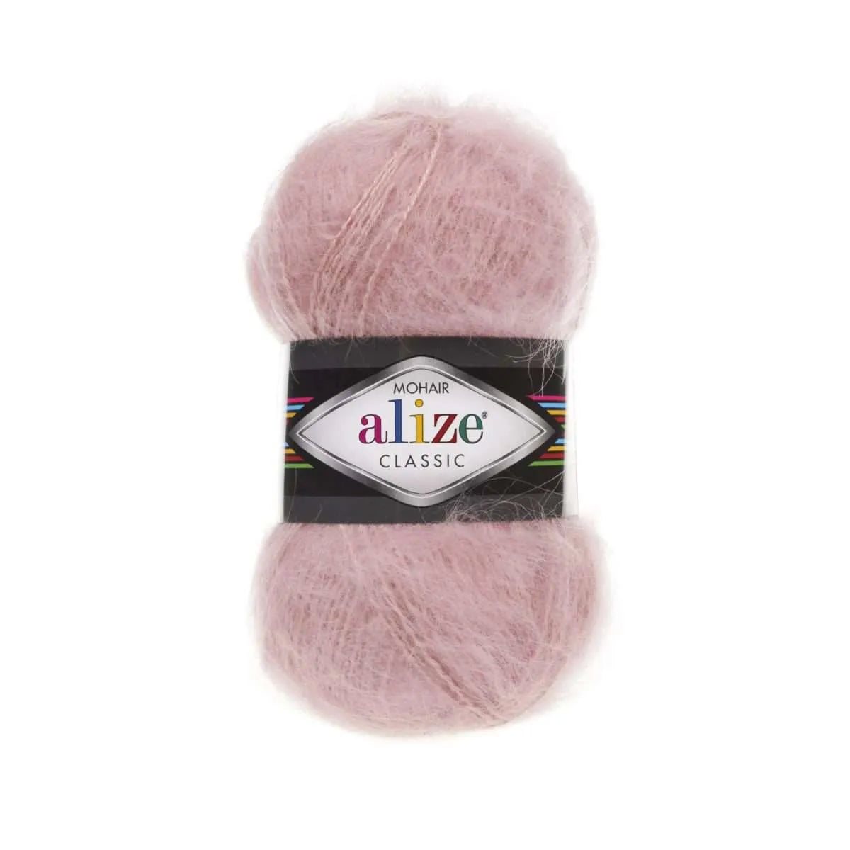 Alize Mohair Classic New Mohairwolle