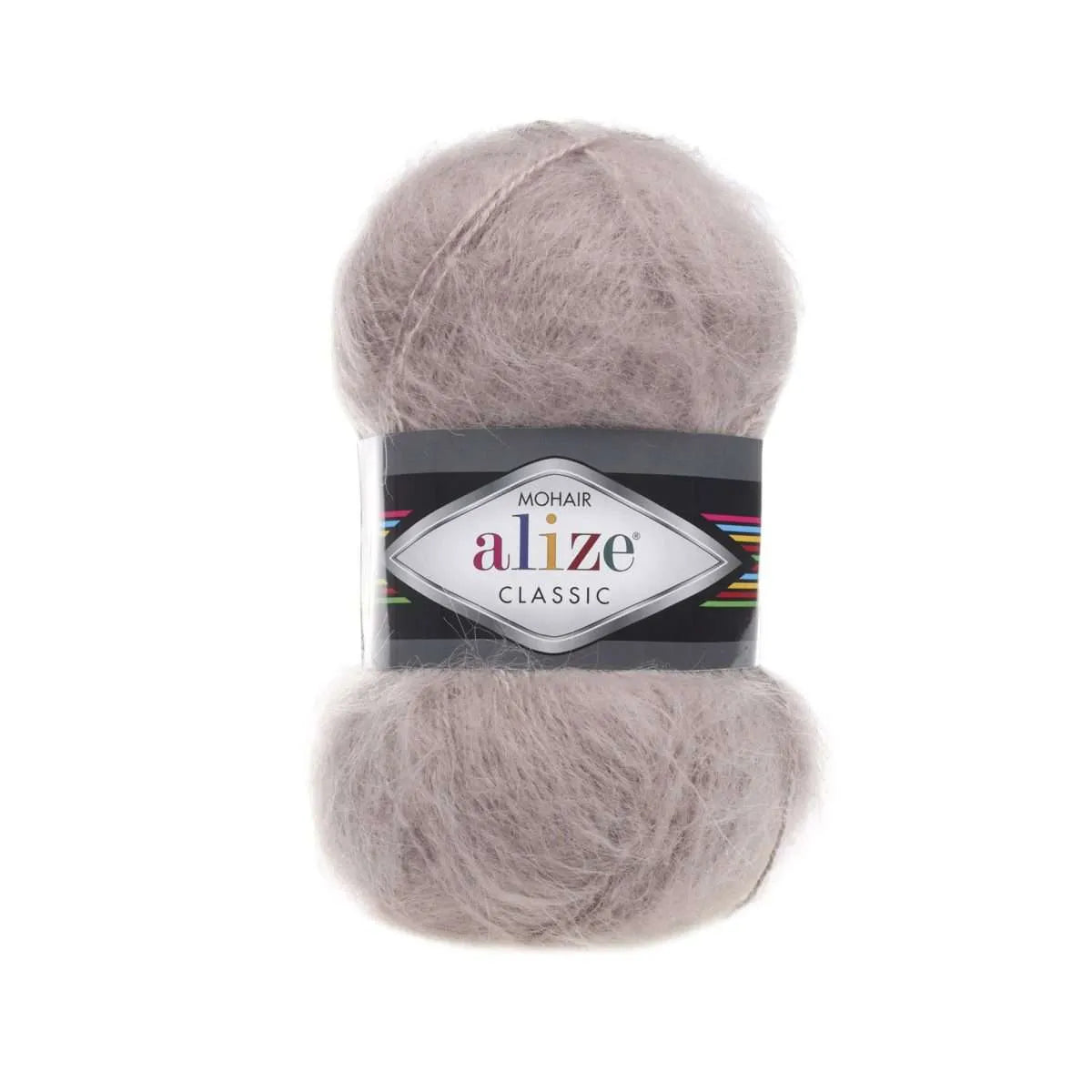 Alize Mohair Classic New Mohairwolle