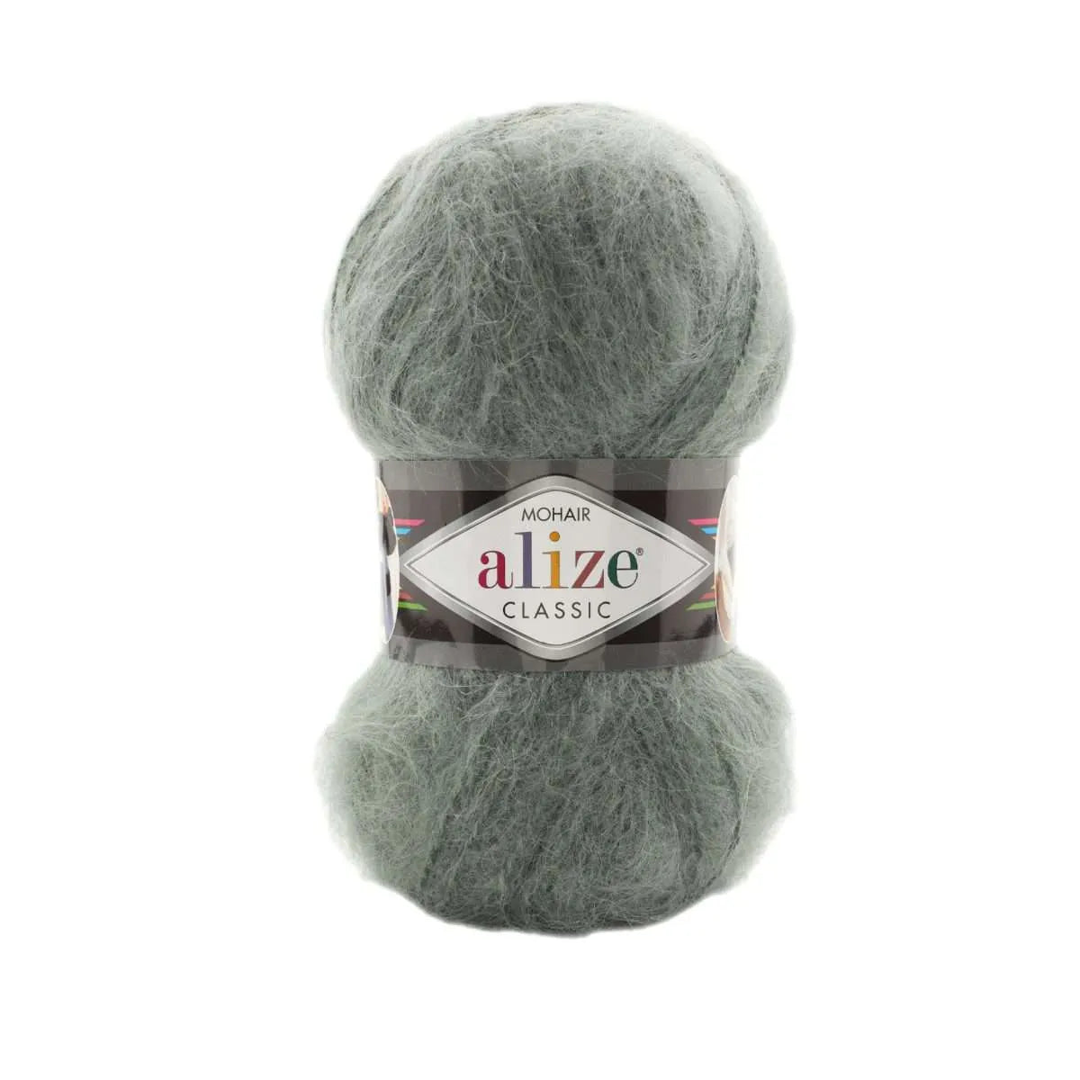 Alize Mohair Classic New Mohairwolle