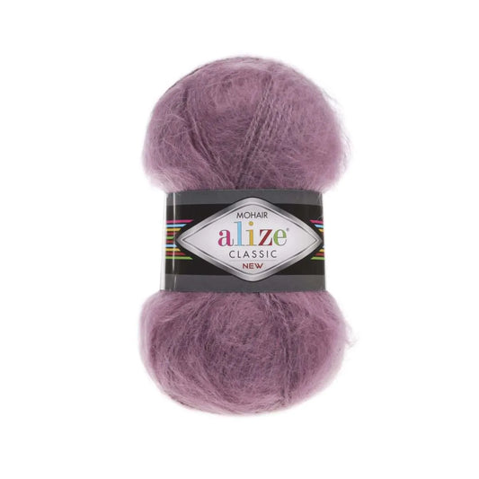 MOHAIR CLASSIC _169_Rose