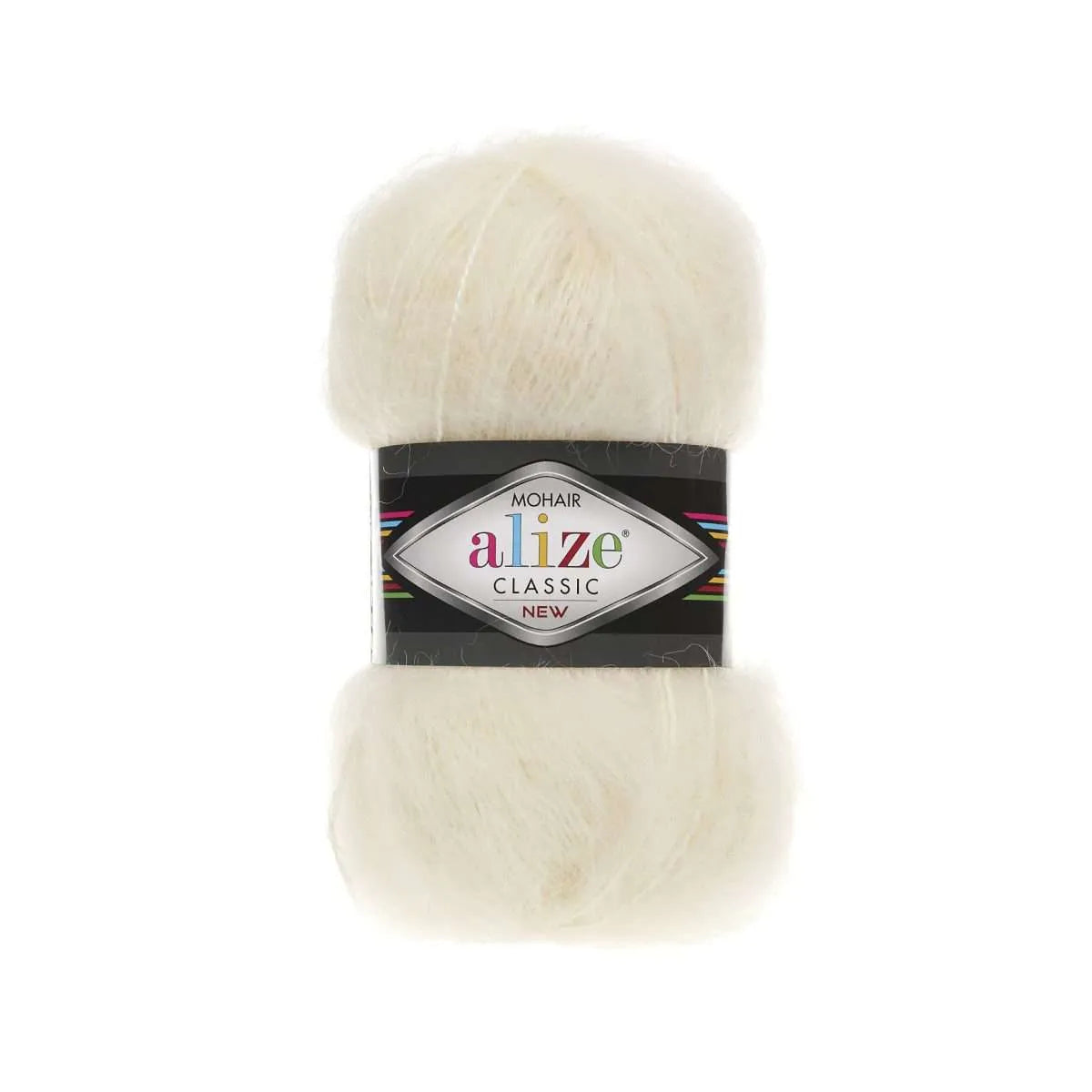 Alize Mohair Classic New Mohairwolle